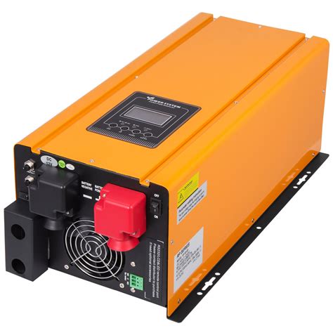 low frequency power inverter.